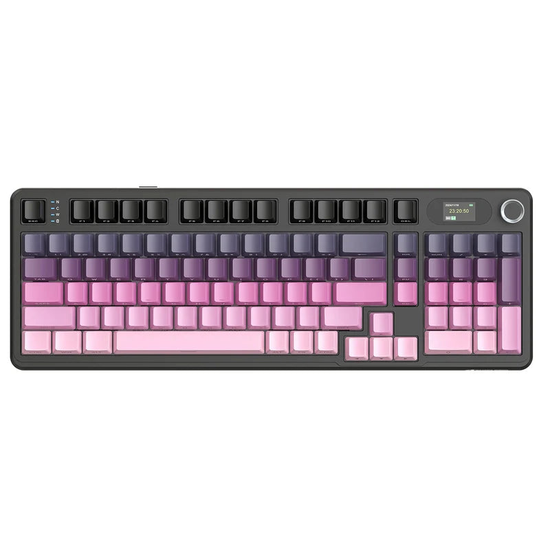 מקלדת גיימינג אלחוטית Attack Shark X98Pro