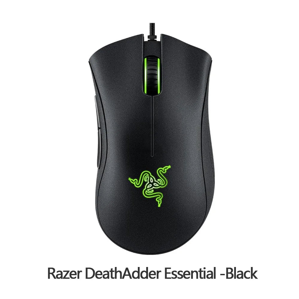RAZERF Deathadder Essential עכבר גיימינג