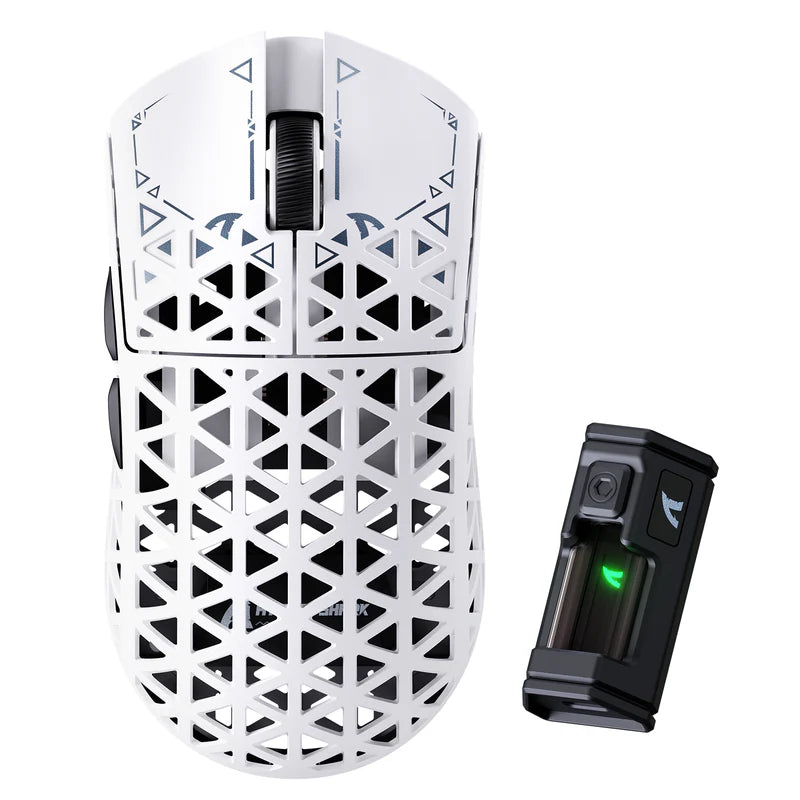 Attack Shark R5 ULTRA עכבר גיימינג אלחוטי