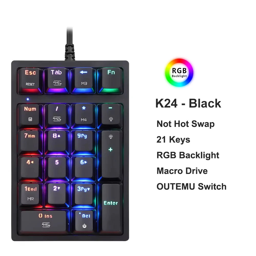 Stream Deck - מקלדת מספרים