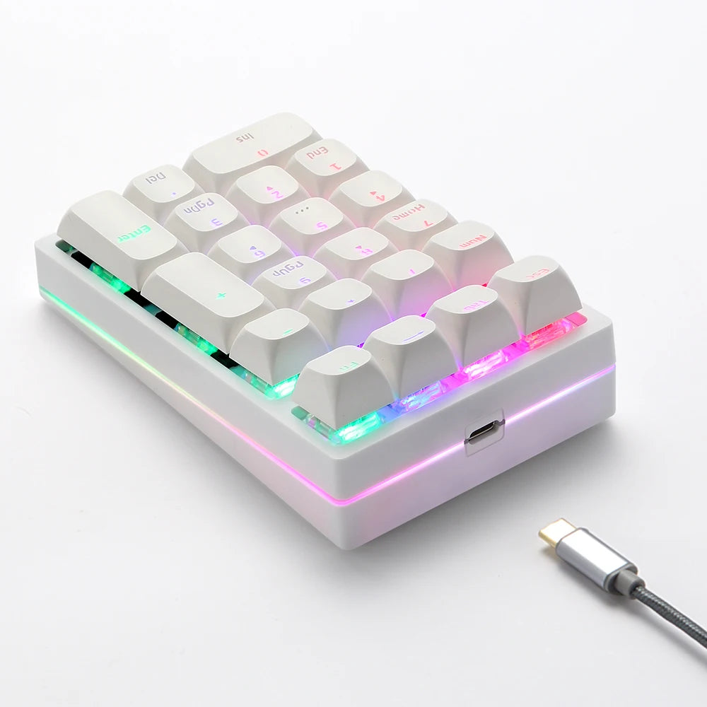Stream Deck - מקלדת מספרים