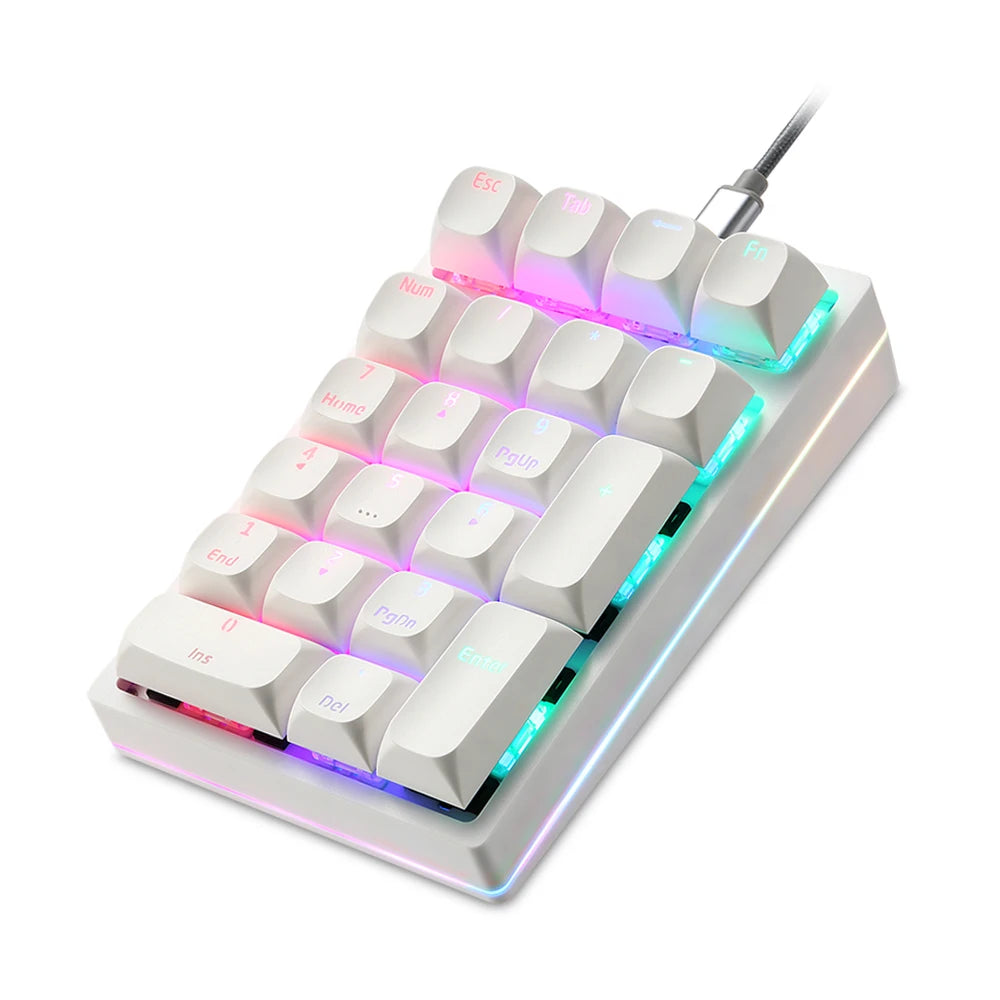 Stream Deck - מקלדת מספרים