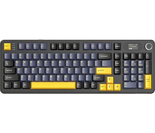 מקלדת גיימינג אלחוטית Attack Shark X98Pro