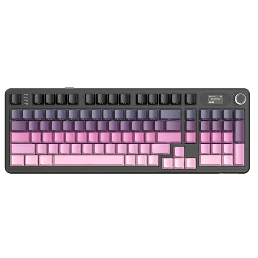 מקלדת גיימינג אלחוטית Attack Shark X98Pro