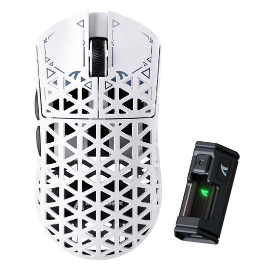 Attack Shark R5 ULTRA עכבר גיימינג אלחוטי