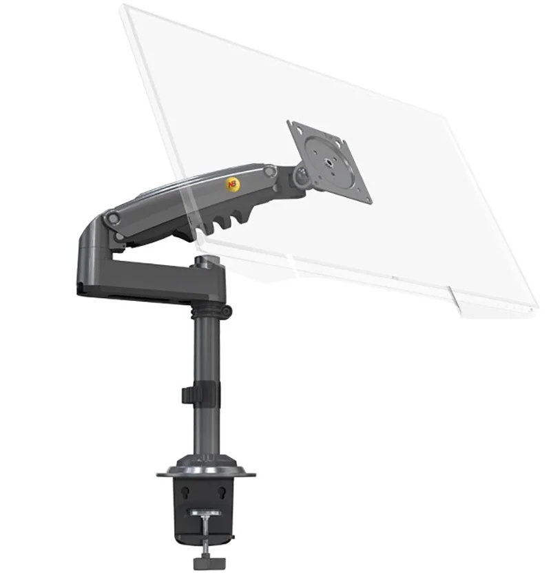 NB H100 - זרוע שולחנית למסך עד 30 אינץ
