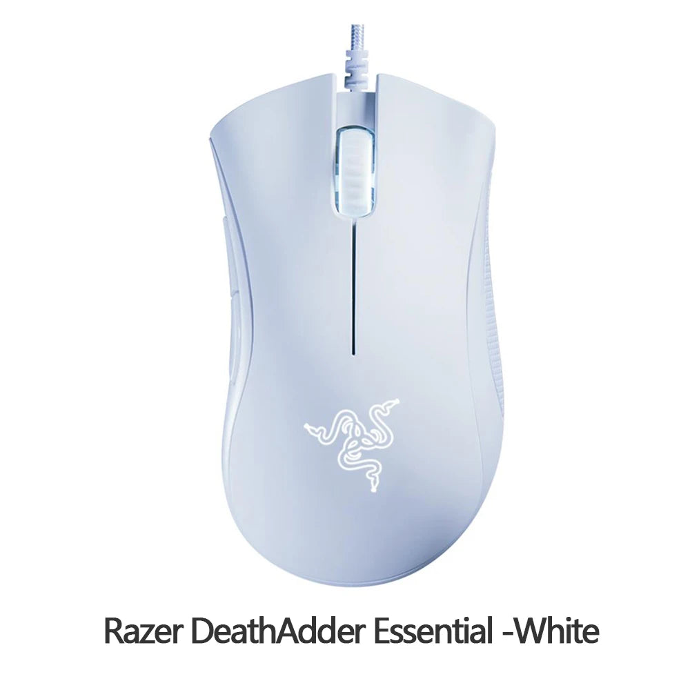 RAZERF Deathadder Essential עכבר גיימינג