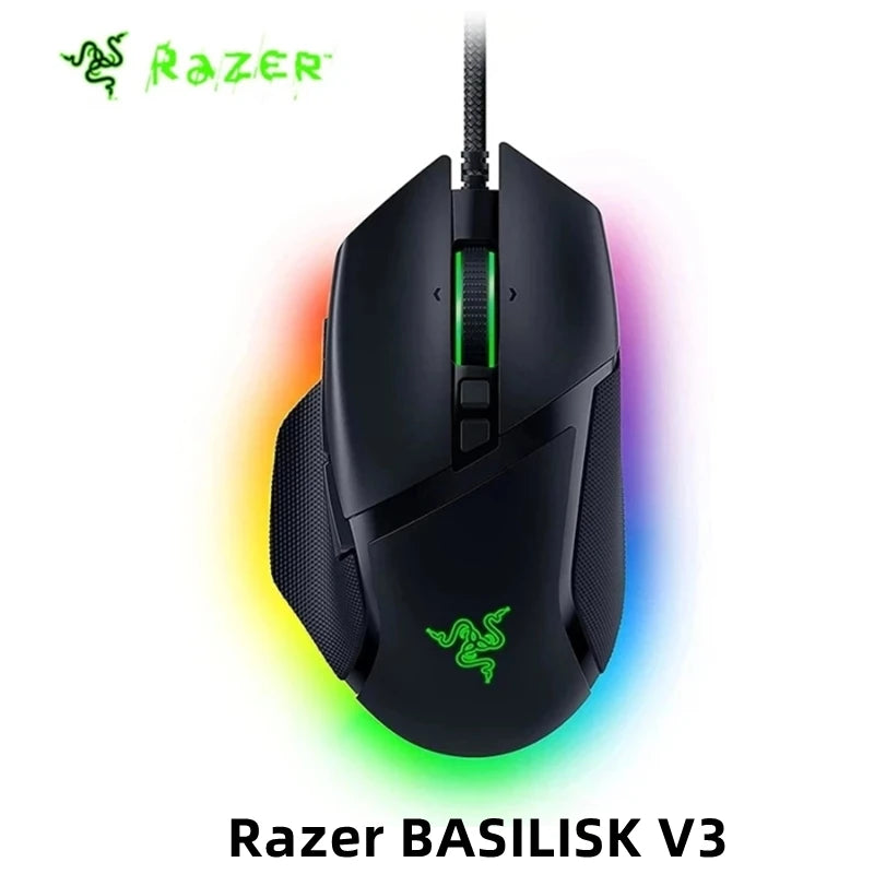 RAZER BASILISK V3 עכבר גיימינג