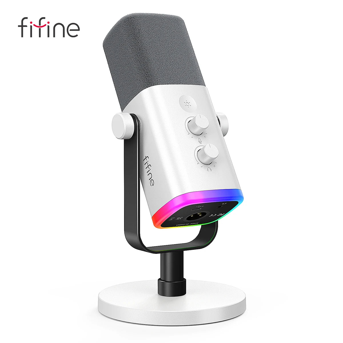 FIFINE AM8 מיקרופון גיימינג