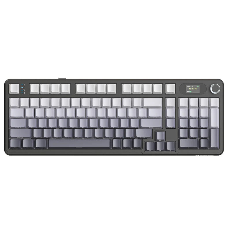 מקלדת גיימינג אלחוטית Attack Shark X98Pro